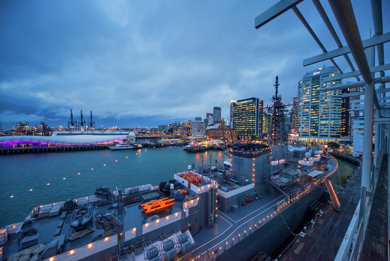 Qv Private Absolute Waterfront Auckland - 263 Leilighet Eksteriør bilde