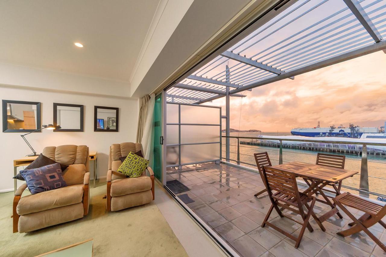 Qv Private Absolute Waterfront Auckland - 263 Leilighet Eksteriør bilde