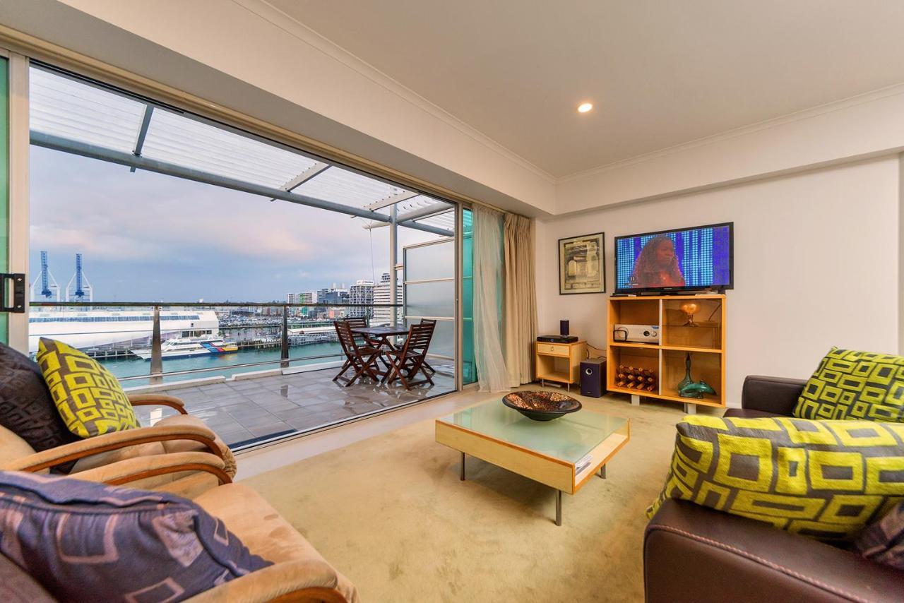 Qv Private Absolute Waterfront Auckland - 263 Leilighet Eksteriør bilde
